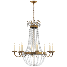 Люстра Paris Flea Market Large Chandelier CHC 1408AB-SG