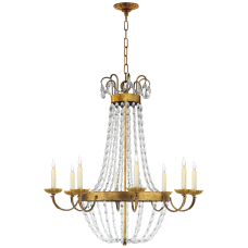 Люстра Paris Flea Market Large Chandelier CHC 1408GI-SG