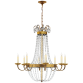 Люстра Paris Flea Market Large Chandelier CHC 1408GI-SG