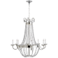 Люстра Paris Flea Market Large Chandelier CHC 1408PS-SG