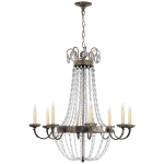 Люстра Paris Flea Market Large Chandelier CHC 1408SHS-SG