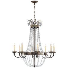 Люстра Paris Flea Market Large Chandelier CHC 1408SHS-SG