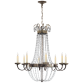 Люстра Paris Flea Market Large Chandelier CHC 1408SHS-SG