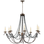 Люстра Marigot Large Chandelier CHC 1413R