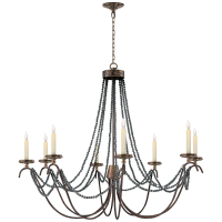 Люстра Marigot Large Chandelier CHC 1413R