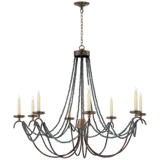 Люстра Marigot Large Chandelier CHC 1413R