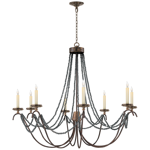 Люстра Marigot Large Chandelier CHC 1413R