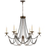 Люстра Marigot Medium Chandelier CHC 1415R