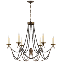 Люстра Marigot Medium Chandelier CHC 1415R
