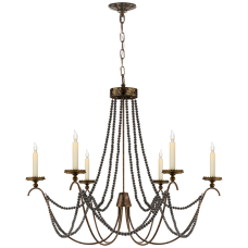 Люстра Marigot Medium Chandelier CHC 1415R
