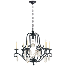 Люстра Piedmont Chandelier CHC 1420AI-SG
