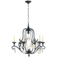 Люстра Piedmont Chandelier CHC 1420AI-SG