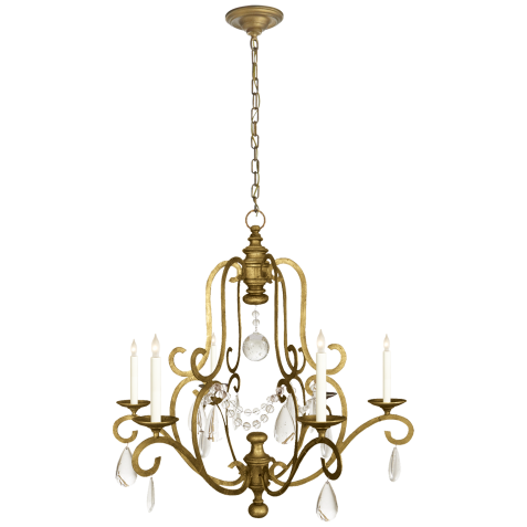 Люстра Piedmont Chandelier CHC 1420GI-SG