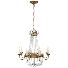 Люстра Paris Flea Market Medium Chandelier CHC 1426AB-SG