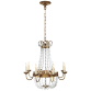 Люстра Paris Flea Market Medium Chandelier CHC 1426AB-SG