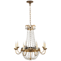 Люстра Paris Flea Market Medium Chandelier CHC 1426GI-SG