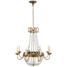 Люстра Paris Flea Market Medium Chandelier CHC 1426GI-SG