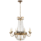 Люстра Paris Flea Market Medium Chandelier CHC 1426GI-SG