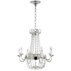 Люстра Paris Flea Market Medium Chandelier CHC 1426PS-SG