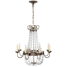 Люстра Paris Flea Market Medium Chandelier CHC 1426SHS-SG