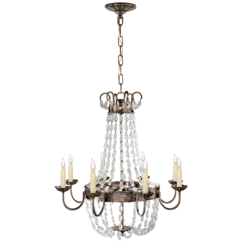 Люстра Paris Flea Market Medium Chandelier CHC 1426SHS-SG