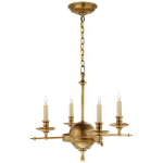 Люстра Leaf and Arrow Small Chandelier CHC 1448AB