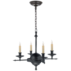 Люстра Leaf and Arrow Small Chandelier CHC 1448BZ