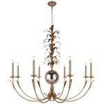 Люстра Gramercy Large Chandelier CHC 1474GI-NP