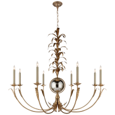 Люстра Gramercy Large Chandelier CHC 1474GI-NP