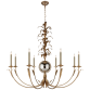 Люстра Gramercy Large Chandelier CHC 1474GI-NP