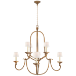 Люстра Flemish Medium Round Chandelier CHC 1494GI-L