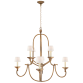 Люстра Flemish Medium Round Chandelier CHC 1494GI-L