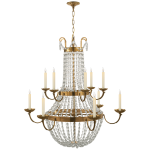 Люстра Paris Flea Market Grande Chandelier CHC 1508AB-SG