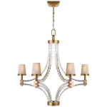 Люстра Crystal Cube Large Chandelier CHC 1530AB-NP