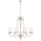 Люстра Flanders Chandelier CHC 1548BW-SG