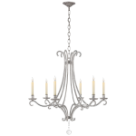 Люстра Oslo Medium Chandelier CHC 1550BSL-CG