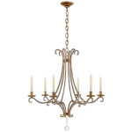 Люстра Oslo Medium Chandelier CHC 1550GI-CG