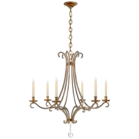 Люстра Oslo Medium Chandelier CHC 1550GI-CG