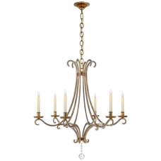Люстра Oslo Medium Chandelier CHC 1550GI-CG