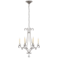 Люстра Oslo Small Chandelier CHC 1552BSL-CG