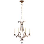 Люстра Oslo Small Chandelier CHC 1552GI-CG