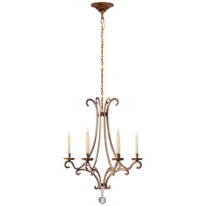 Люстра Oslo Small Chandelier CHC 1552GI-CG