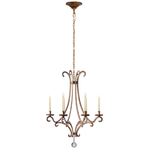 Люстра Oslo Small Chandelier CHC 1552GI-CG