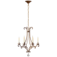 Люстра Oslo Small Chandelier CHC 1552GI-CG