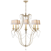 Люстра Montmarte Chandelier CHC 1554OW-NP
