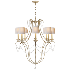 Люстра Montmarte Chandelier CHC 1554OW-NP
