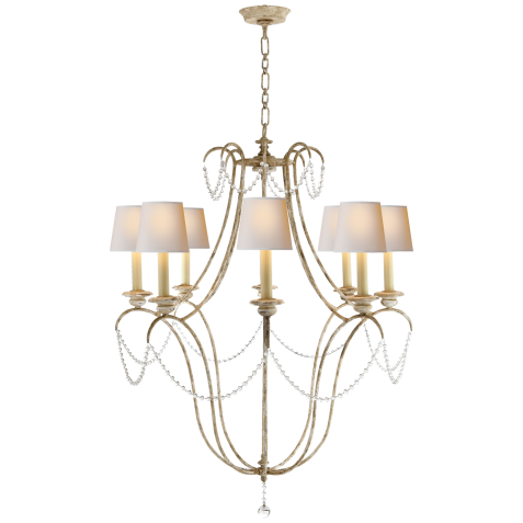 Люстра Montmarte Chandelier CHC 1554OW-NP
