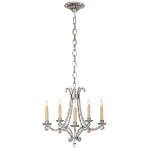 Люстра Oslo Mini Chandelier CHC 1559BSL-CG