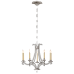 Люстра Oslo Mini Chandelier CHC 1559BSL-CG