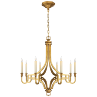 Люстра Mykonos Small Chandelier CHC 1561AB